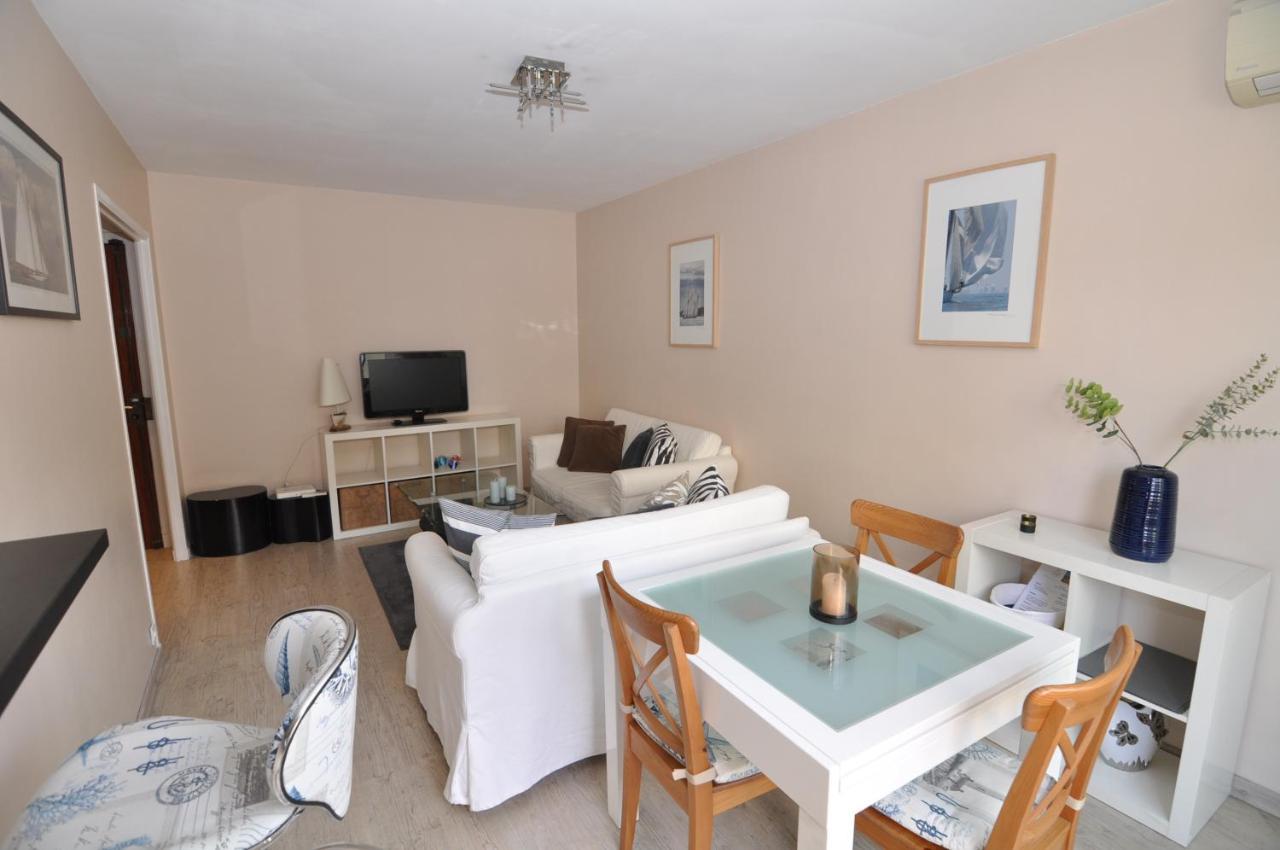 Cosy One-Bedroom Apartment -Stayinantibes- Le Cosy Bagian luar foto