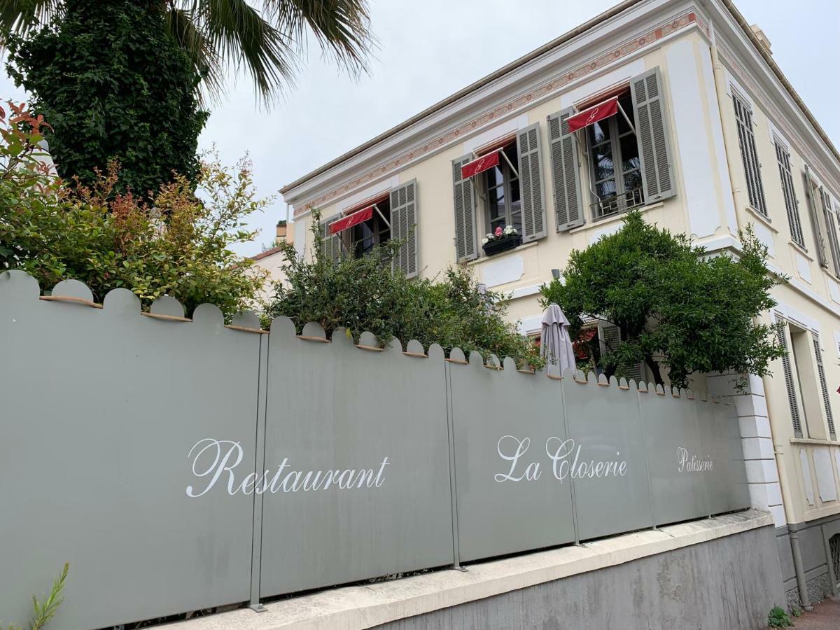 Cosy One-Bedroom Apartment -Stayinantibes- Le Cosy Bagian luar foto