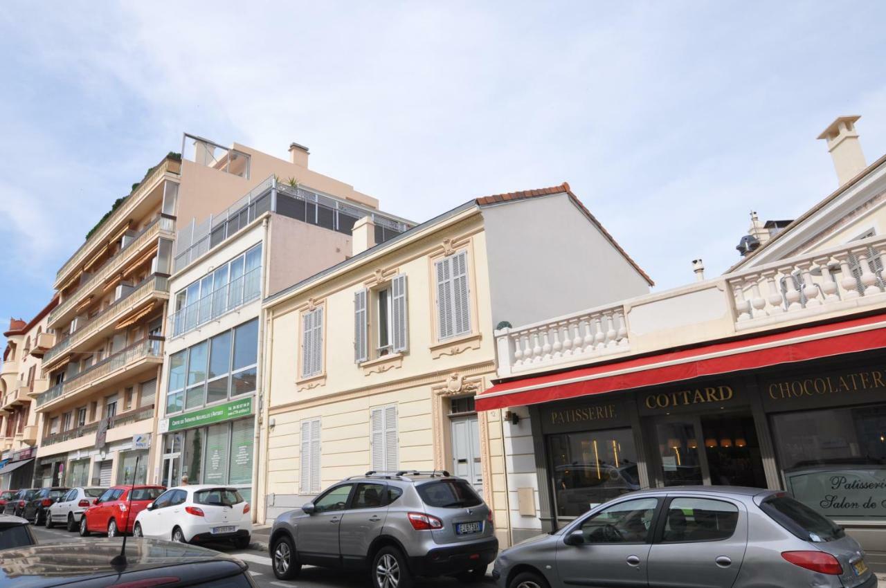 Cosy One-Bedroom Apartment -Stayinantibes- Le Cosy Bagian luar foto