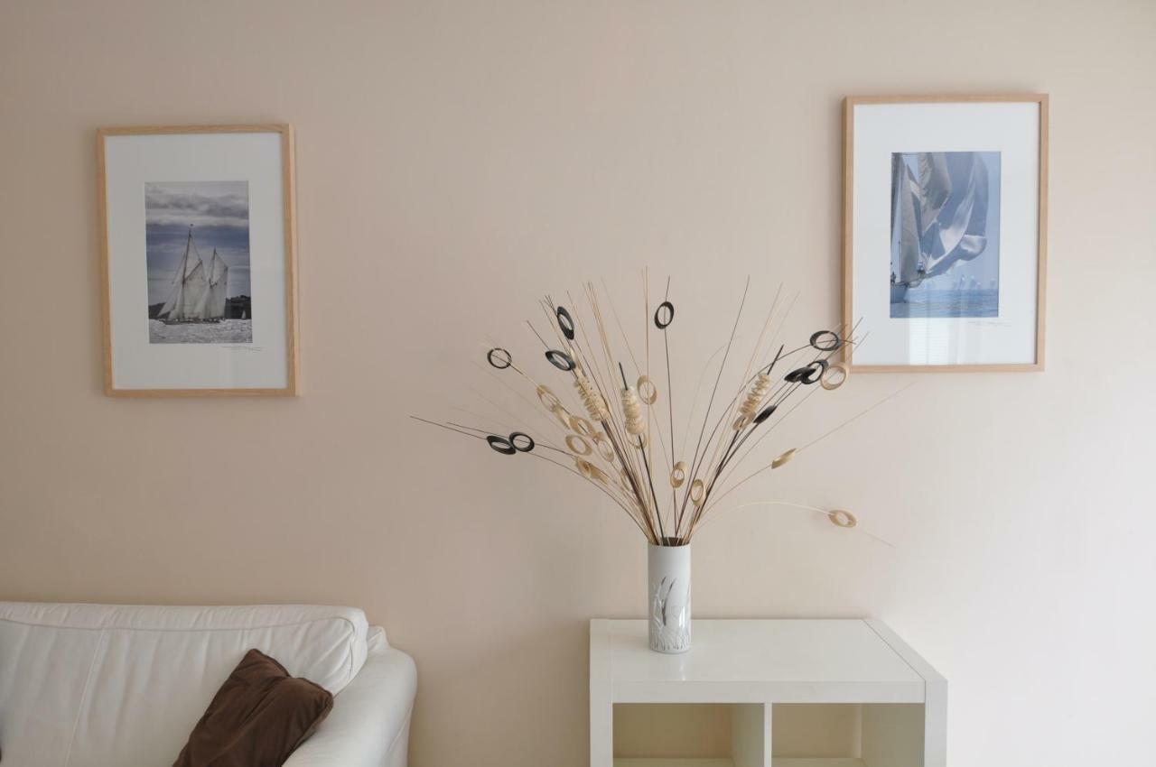 Cosy One-Bedroom Apartment -Stayinantibes- Le Cosy Bagian luar foto