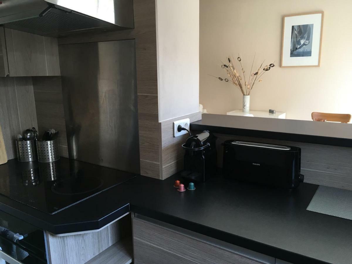 Cosy One-Bedroom Apartment -Stayinantibes- Le Cosy Bagian luar foto